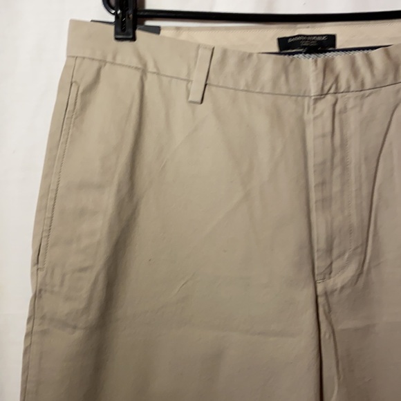 Men's cream chino pants - Picture 2 of 9